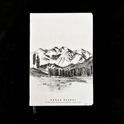 Nanga Parbat Notebook