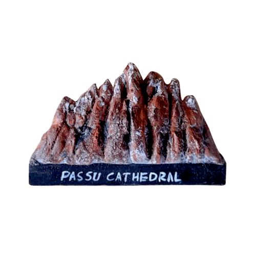 Passu Cathedral Magnet