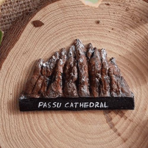 Passu Cathedral Magnet
