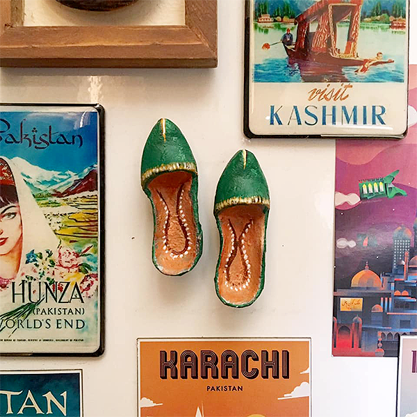 Shoe Magnets