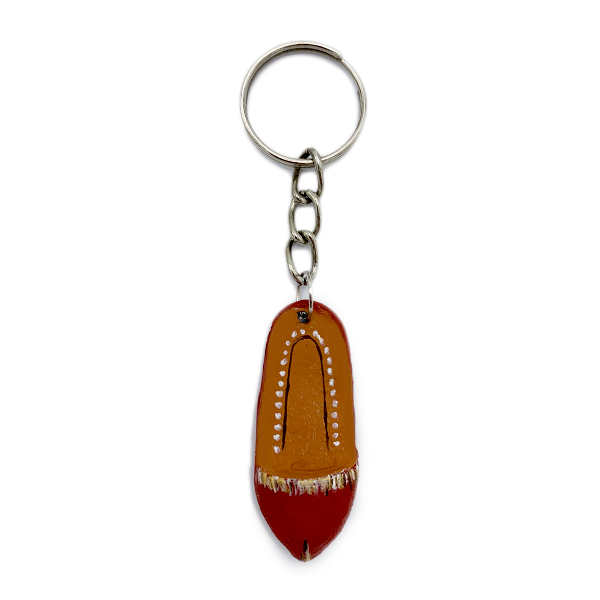 Khussa Keychain