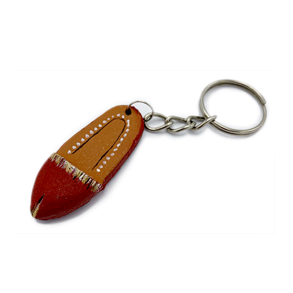 Khussa Keychain