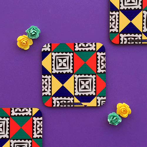 Ralli Tea Coaster