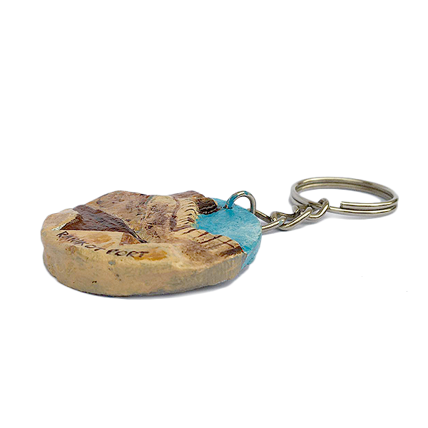 Ranikot Fort Keychain
