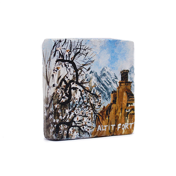 Altit Fort Marble