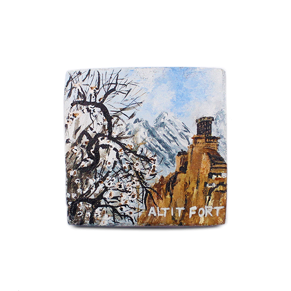 Altit Fort Marble