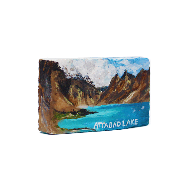 Attabad Lake Marble