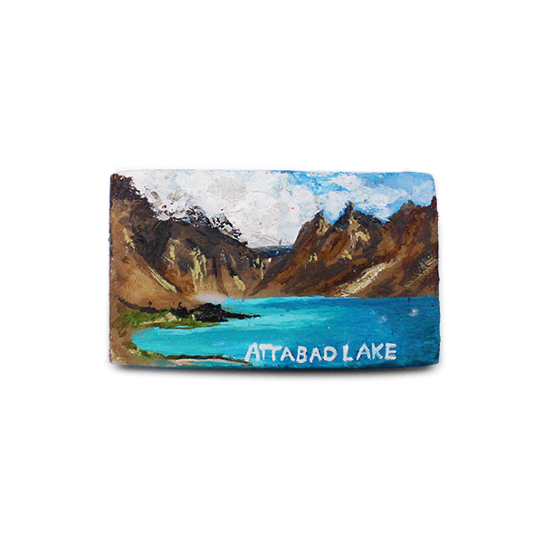 Attabad Lake Marble