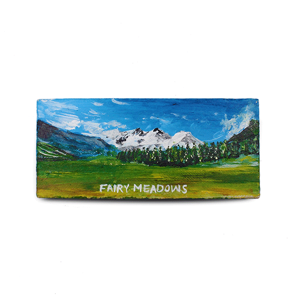 Fairy Meadows Marble