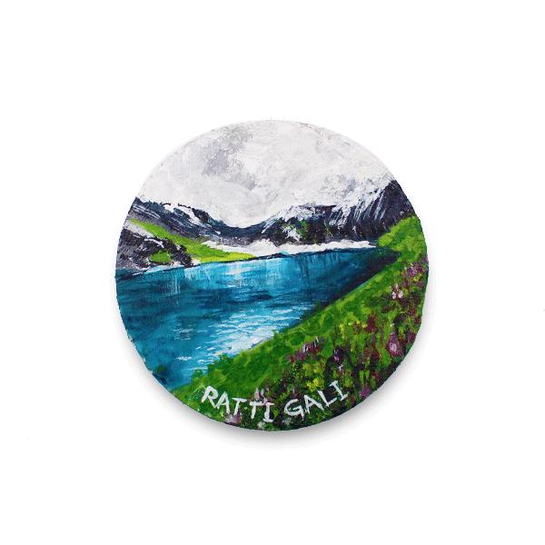 Ratti Gali Lake Marble