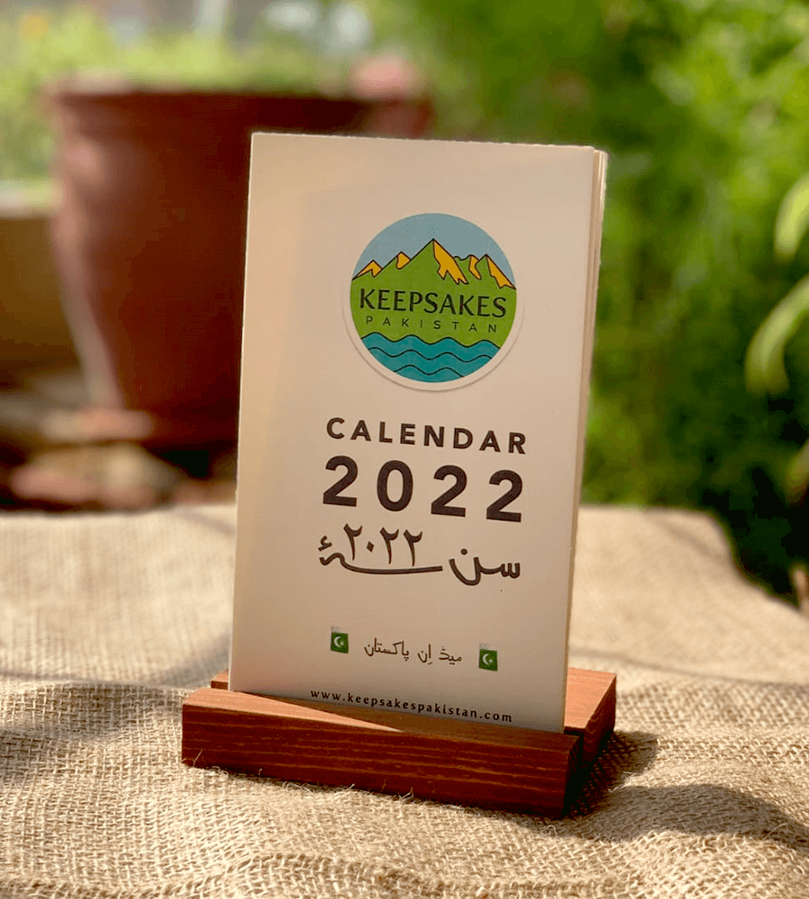 Calendar 2022