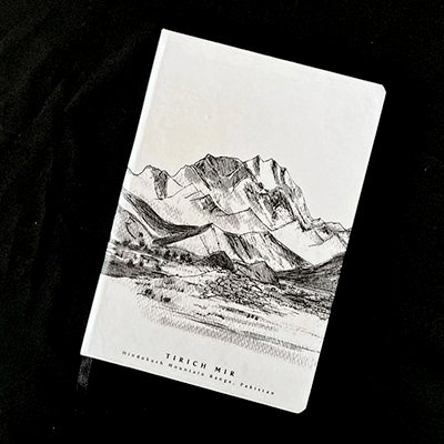Tirich Mir Notebook