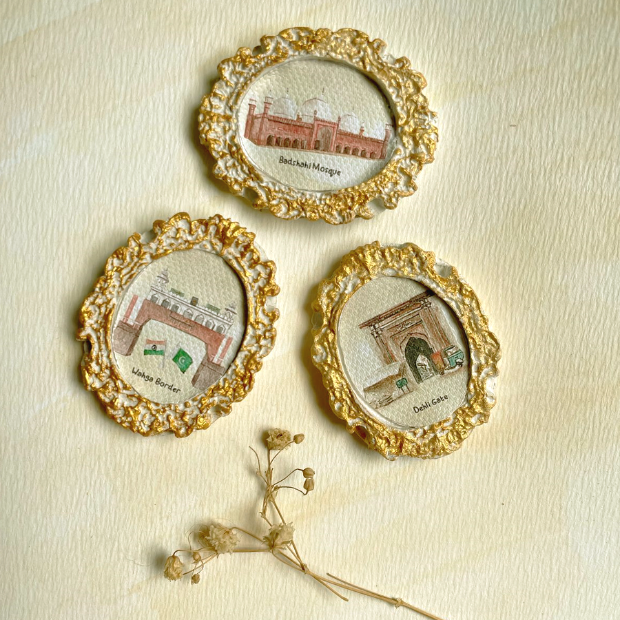 Heritage Magnets
