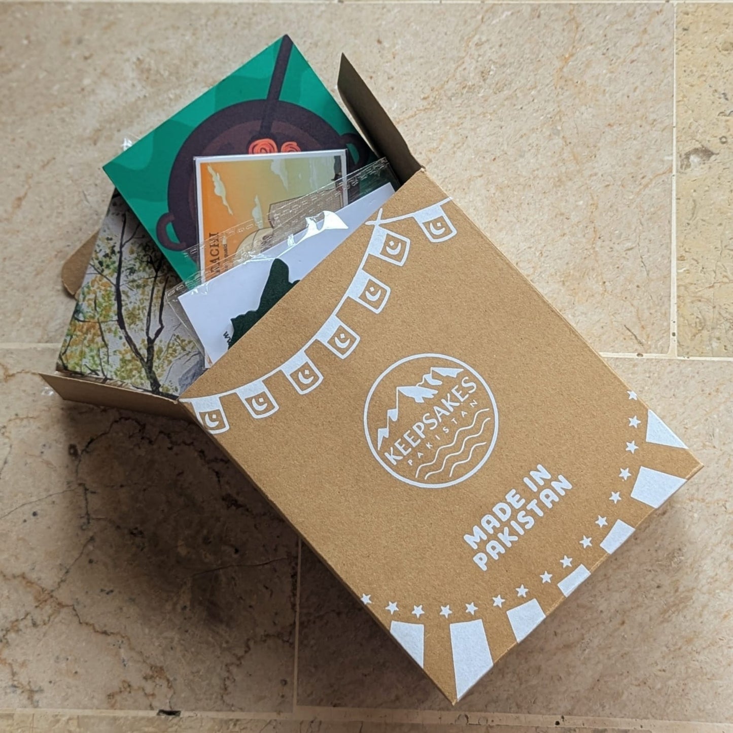 Made in Pakistan Gift Box