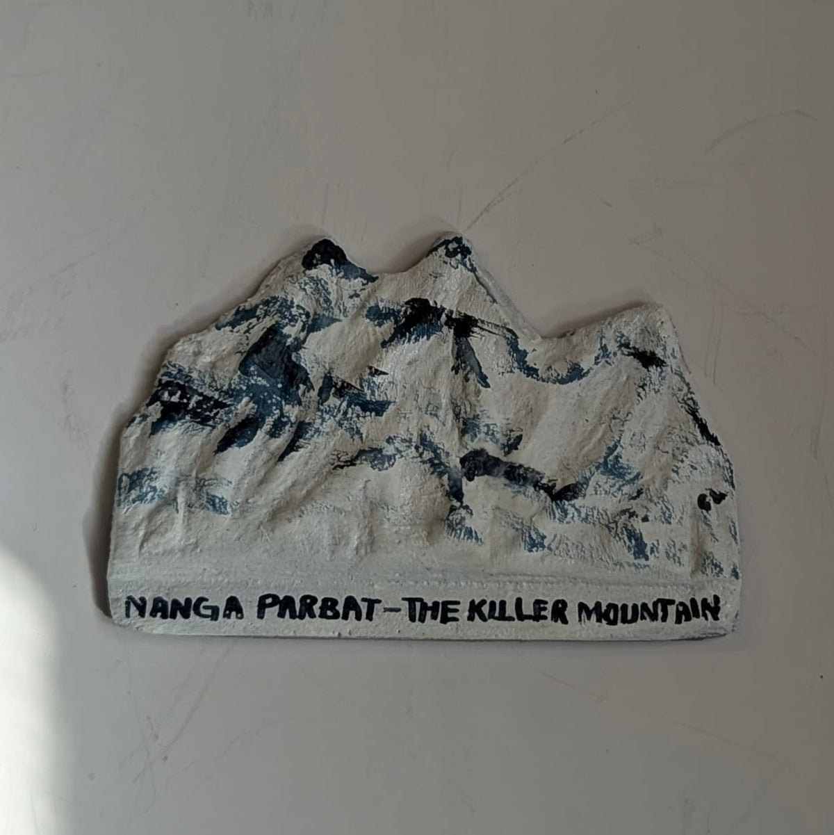 Nanga Parbat Magnet