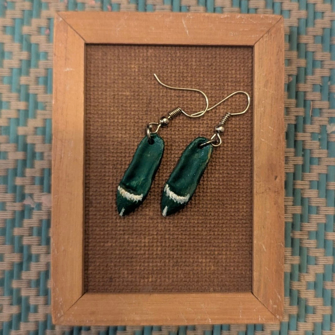 Khussa Earrings