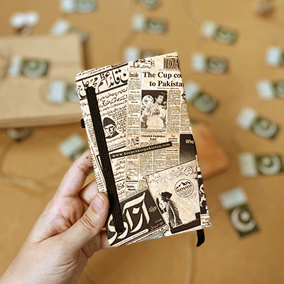 Azadi Notebook