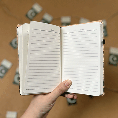 Azadi Notebook