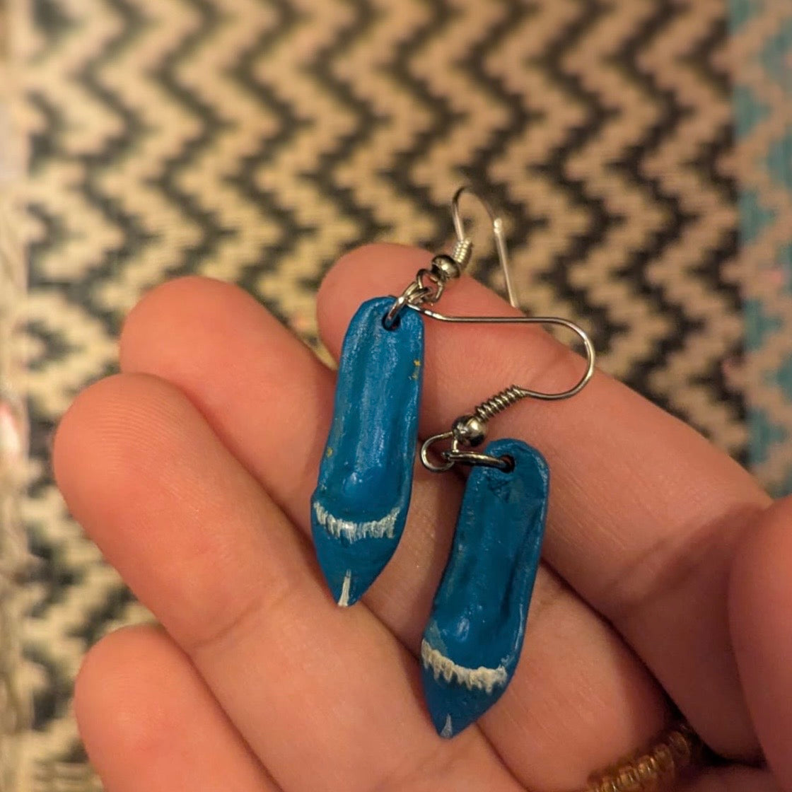 Khussa Earrings