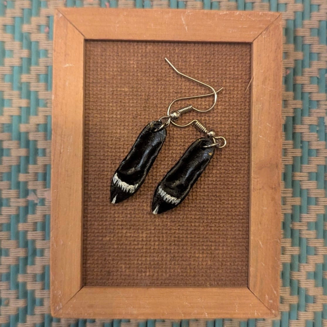 Khussa Earrings