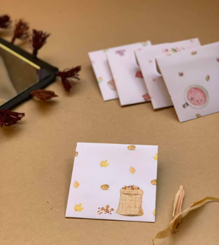 Seasonal Envelopes