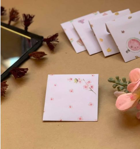 Seasonal Envelopes