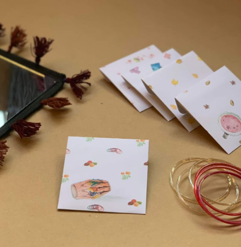 Seasonal Envelopes