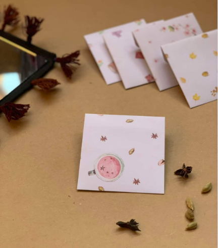 Seasonal Envelopes