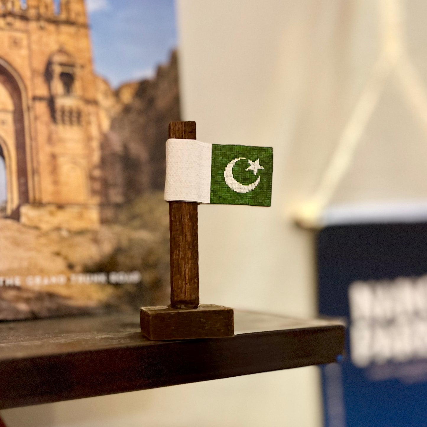Table Flag