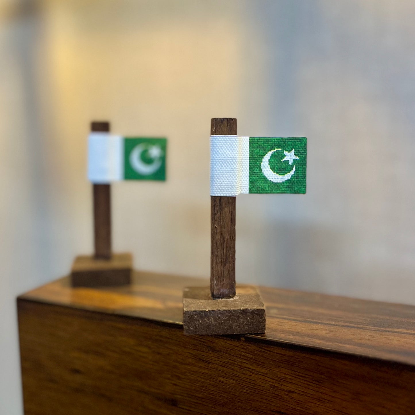 Table Flag