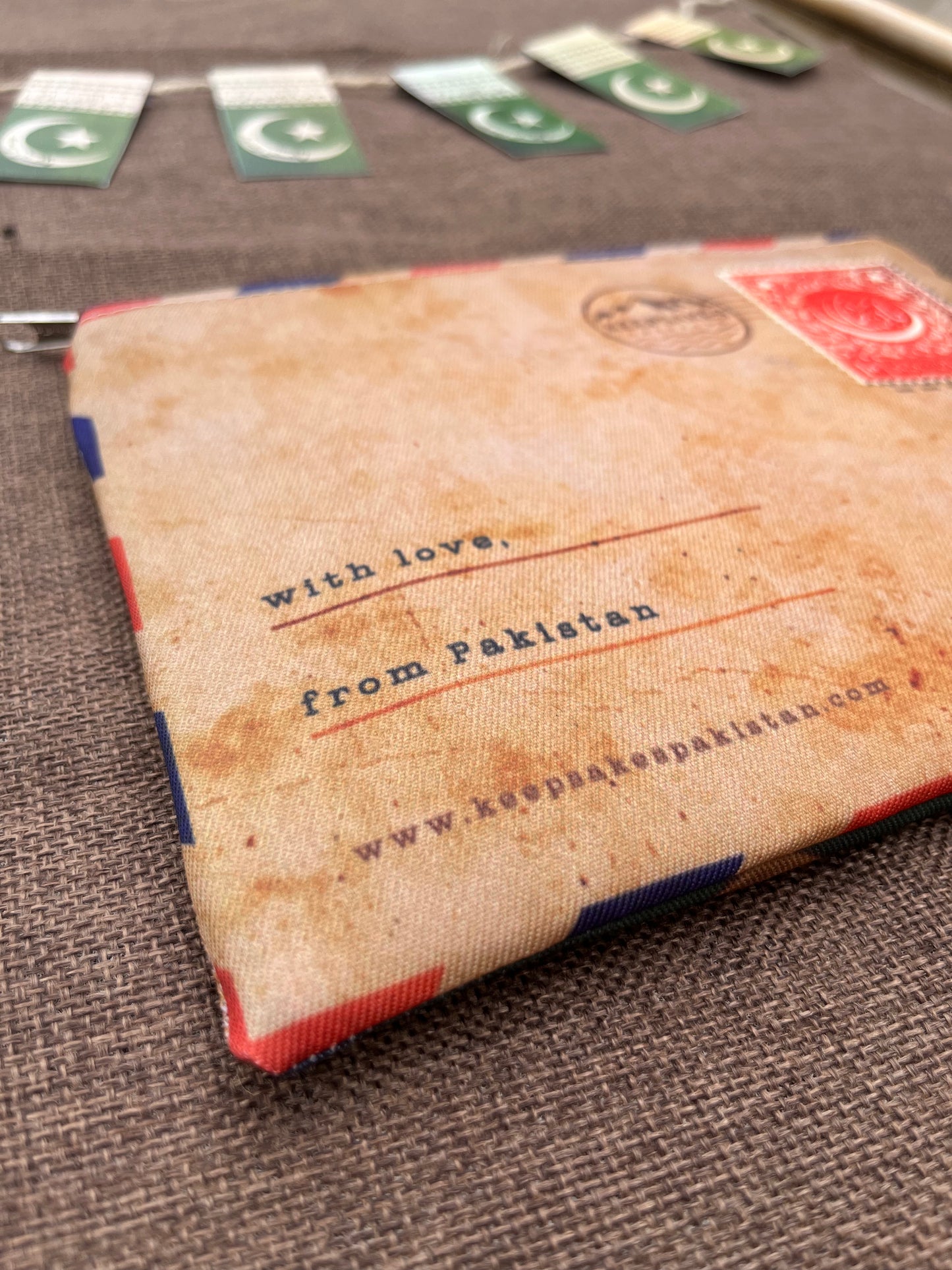 Postage Pouch