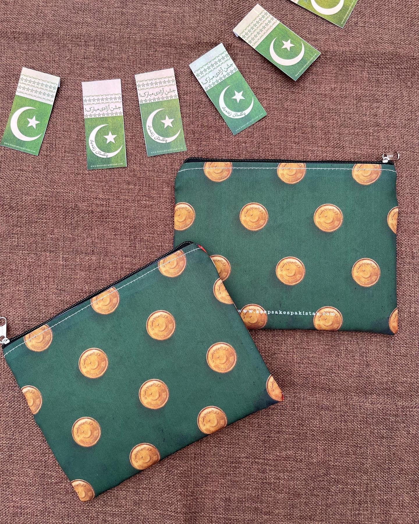 Sikka Pouch