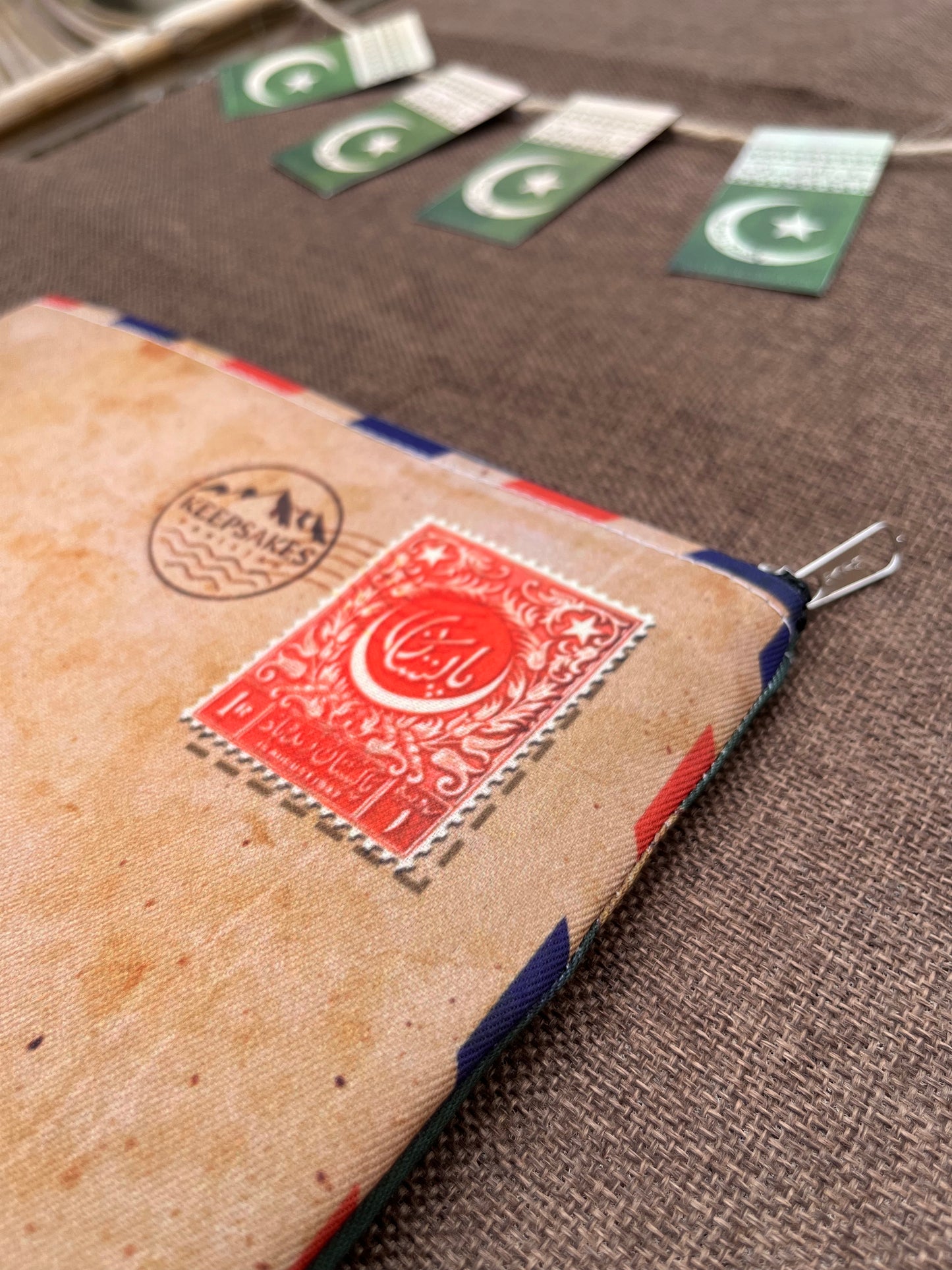 Postage Pouch