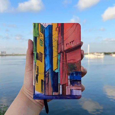 Lyari Notebook