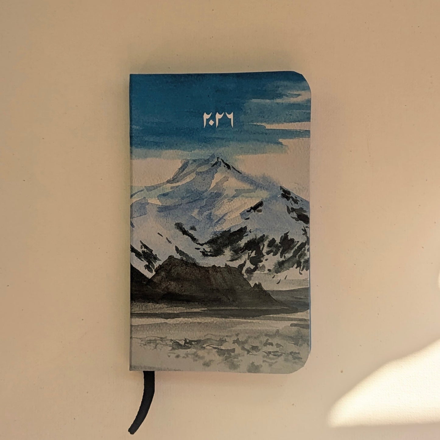 2026 Broad Peak Notebook