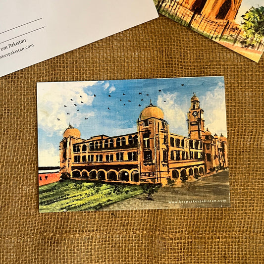 KMC Postcard