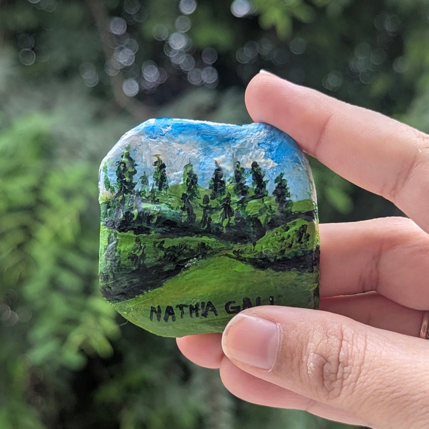 Nathia Gali Magnet