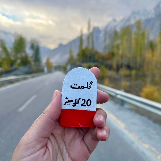 Milestone Magnet