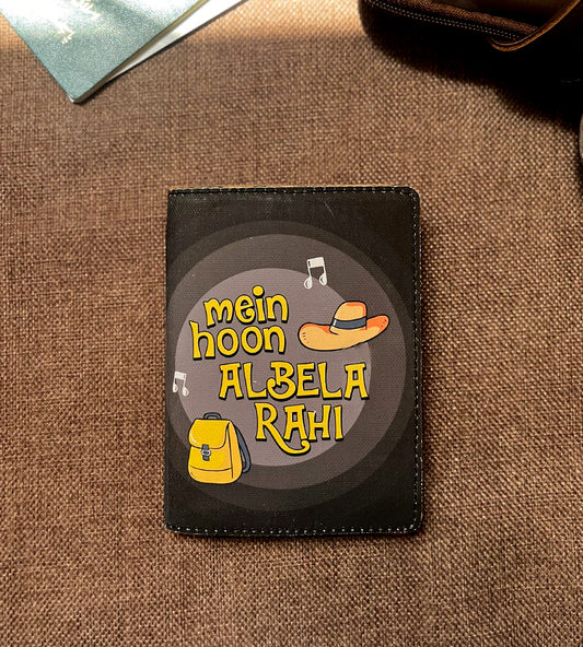 Albela Rahi Passport Holder