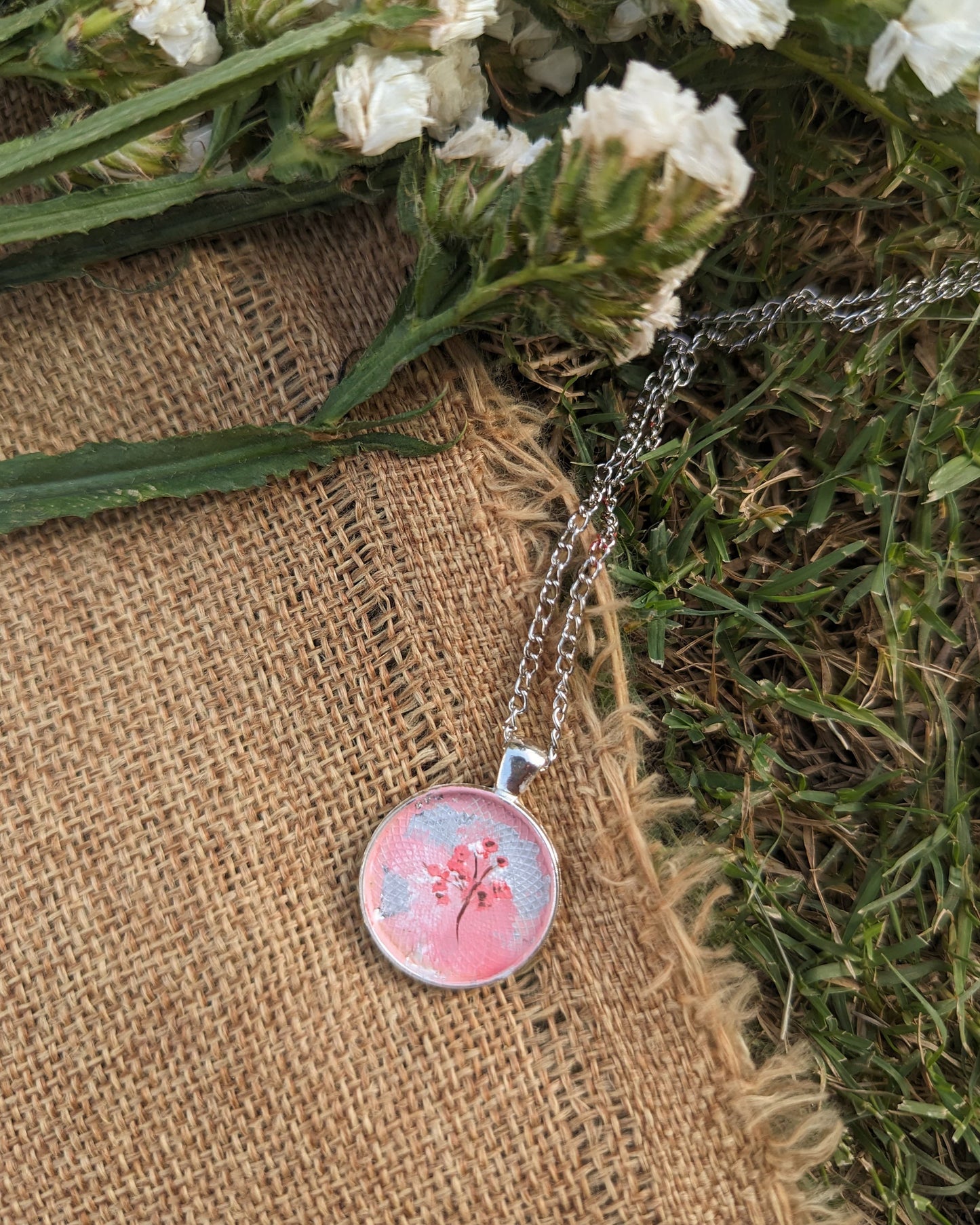 Blossom Bliss Necklace