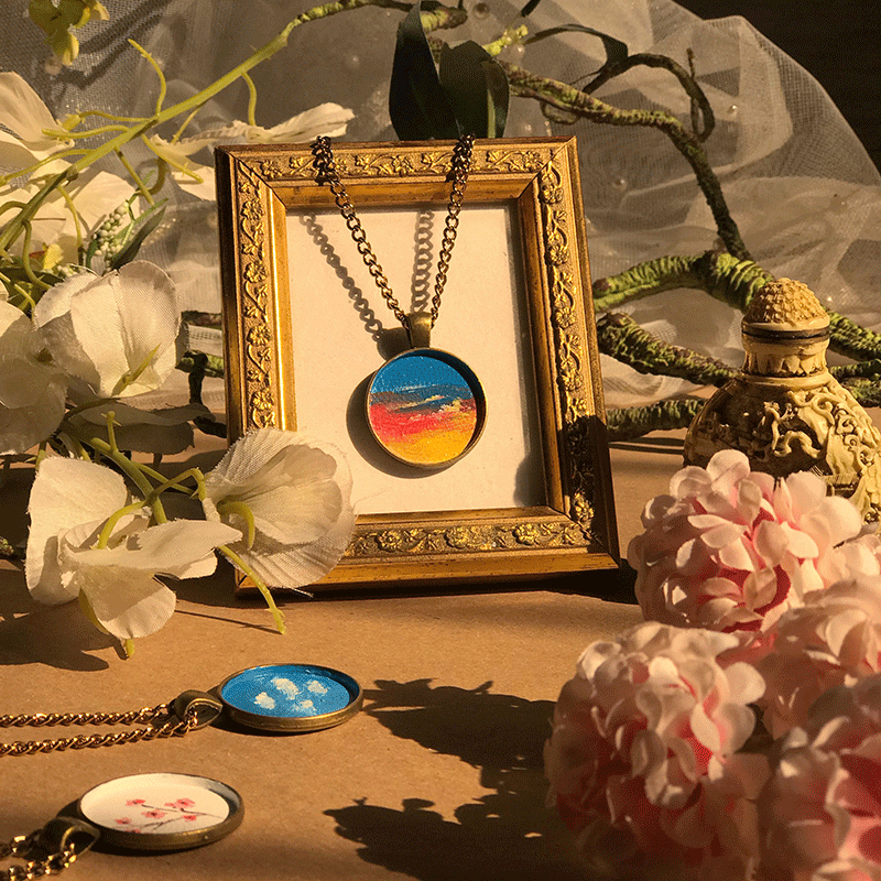 Sunset Lover Necklace