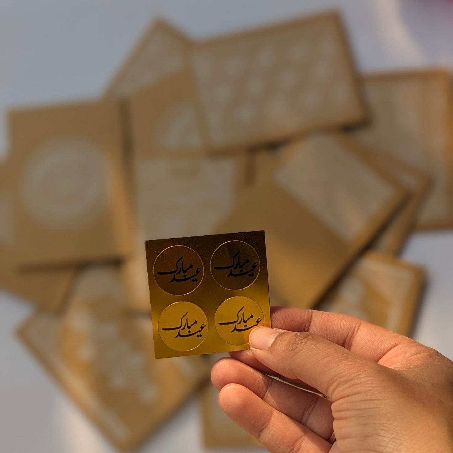 Heritage Eidi Envelopes
