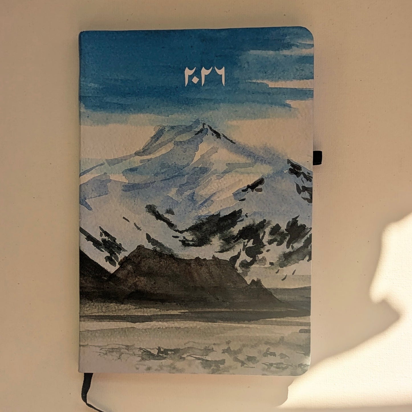 2026 Broad Peak Notebook