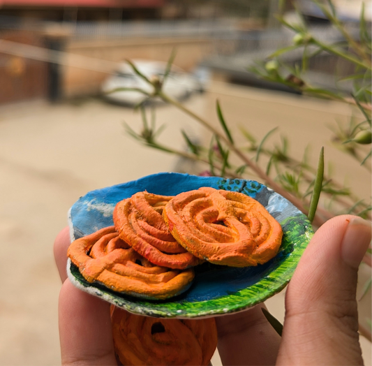 Jalebi Magnet