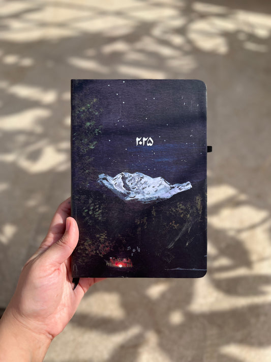 2025 Rakaposhi Notebook