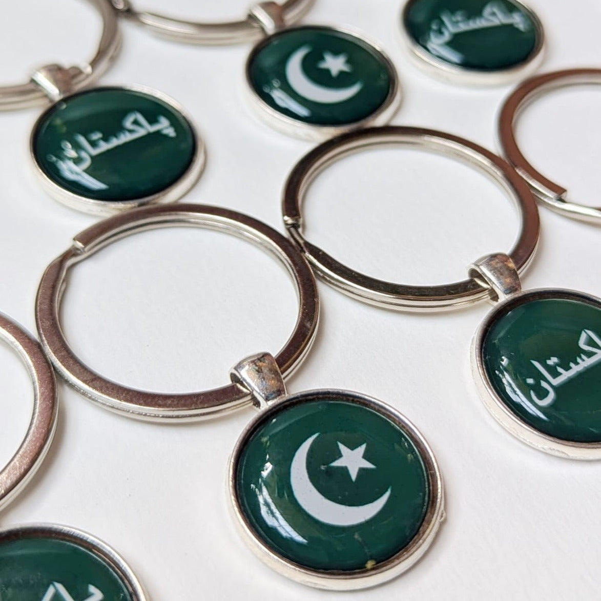 Pakistan Mini Keychain