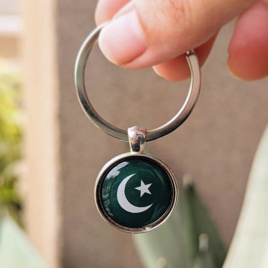 Chand Tara Mini Keychain