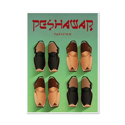 Peshawar Flexi Magnet