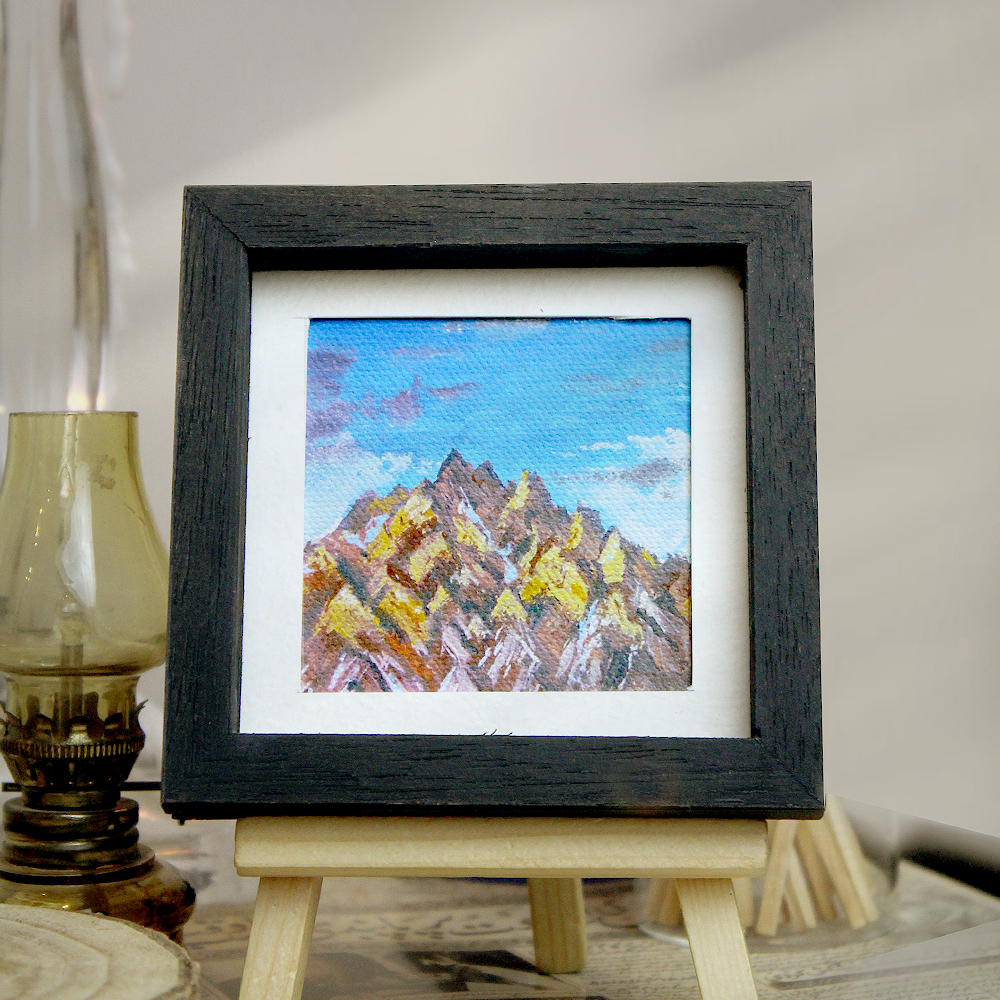 Art of Hunza Frame