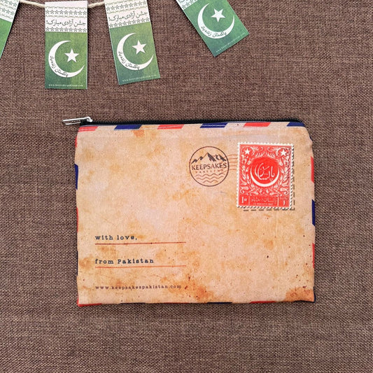Postage Pouch
